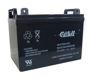CASIL蓄电池CA12900/12V90AH