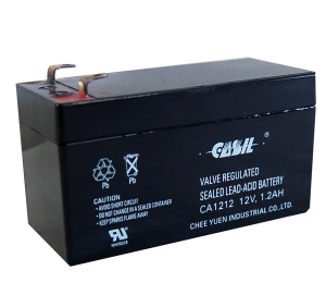 CASIL蓄电池CA1212/12V1.2AH