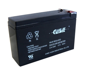 CASIL蓄电池CA1250/12V5AH