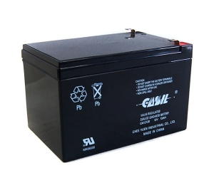 CASIL蓄电池CA12120/12V12AH