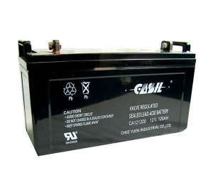 CASIL蓄电池CA121200/12V120AH