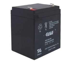CASIL蓄电池CA1245/12V4.5AH