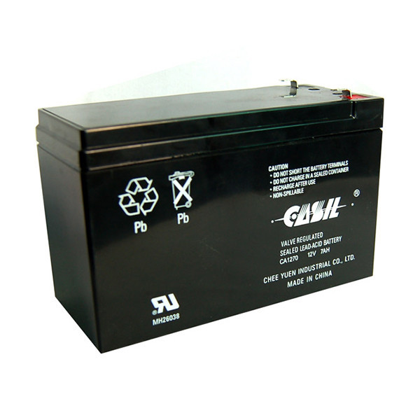 CASIL蓄电池CA1270(12V7AH)